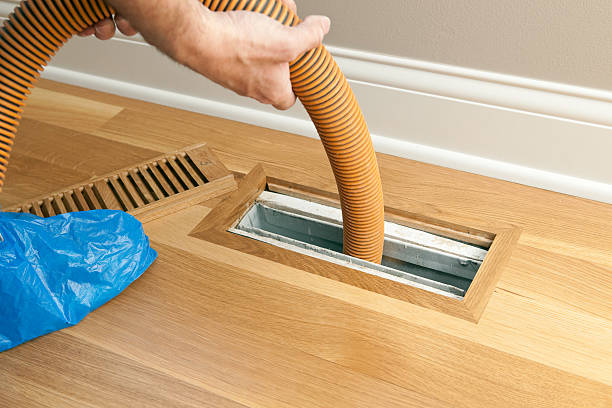 Professional Airduct Cleaning in Murfreesboro, NC